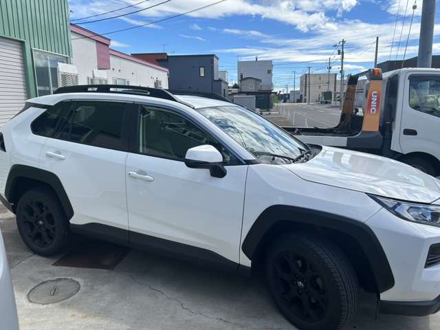 トヨタ ＲＡＶ４ ２．０ アドベンチャー オフロード パッケージ ４ＷＤ R3年 (北海道) 99