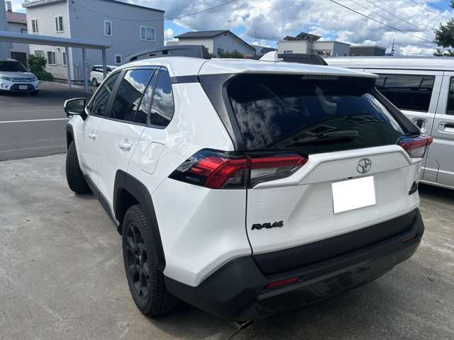 トヨタ ＲＡＶ４ ２．０ アドベンチャー オフロード パッケージ ４ＷＤ R3年 (北海道) 99