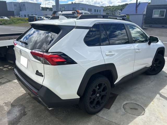 トヨタ ＲＡＶ４ ２．０ アドベンチャー オフロード パッケージ ４ＷＤ R3年 (北海道) 99