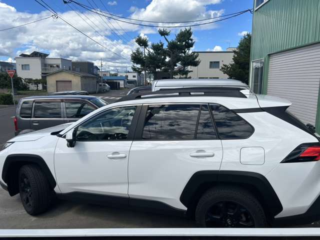 トヨタ ＲＡＶ４ ２．０ アドベンチャー オフロード パッケージ ４ＷＤ R3年 (北海道) 99