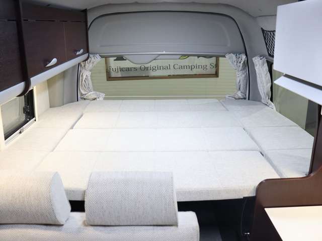 トヨタ ハイエースバン キャンピング R8年 (北海道) 99