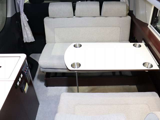 トヨタ ハイエースバン キャンピング R8年 (北海道) 99