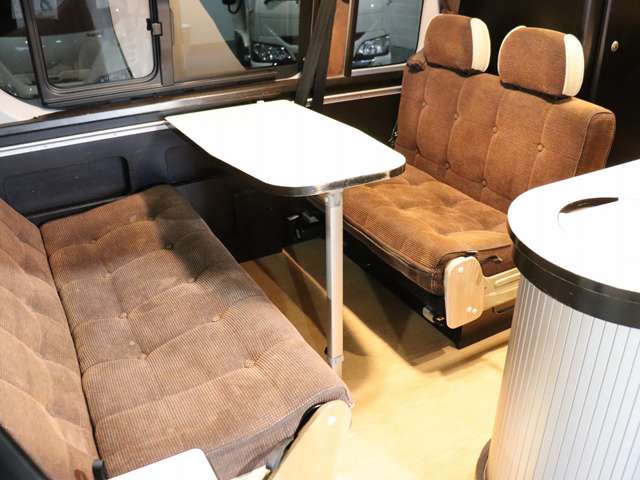 トヨタ ハイエースバン キャンピング H26年 (北海道) 99