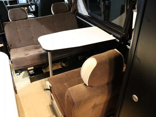 トヨタ ハイエースバン キャンピング H26年 (北海道) 99