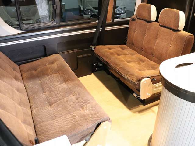 トヨタ ハイエースバン キャンピング H26年 (北海道) 99