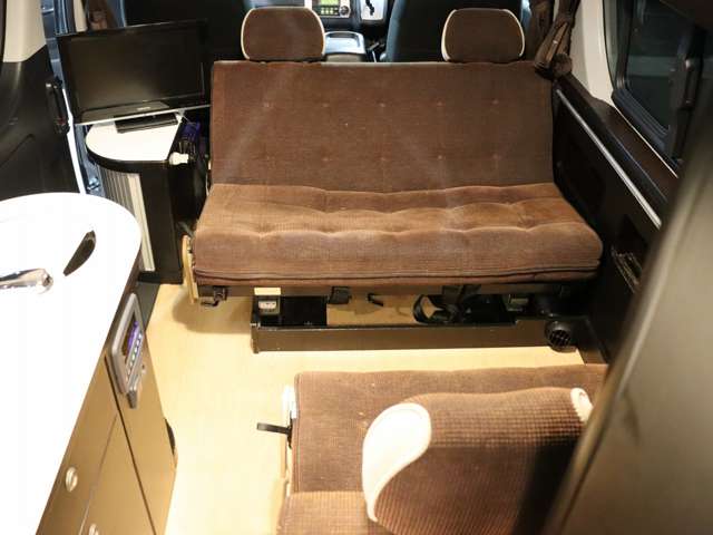 トヨタ ハイエースバン キャンピング H26年 (北海道) 99