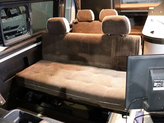 トヨタ ハイエースバン キャンピング H26年 (北海道) 99