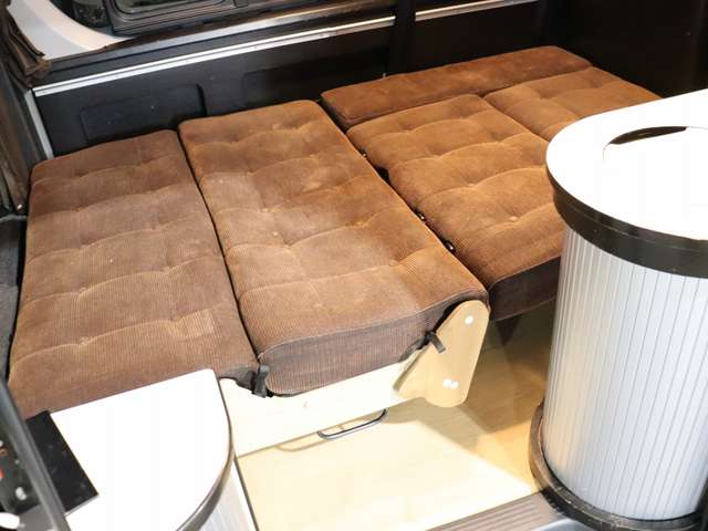 トヨタ ハイエースバン キャンピング H26年 (北海道) 99
