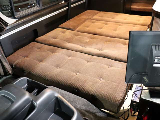 トヨタ ハイエースバン キャンピング H26年 (北海道) 99