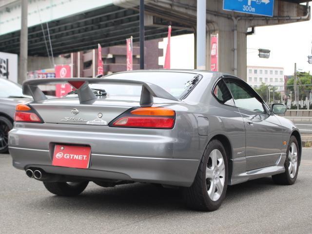 日産 シルビア ２．０ スペックＳ エアロ H12年 (九州・沖縄) 99