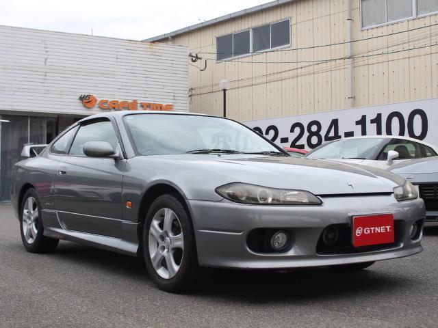 日産 シルビア ２．０ スペックＳ エアロ H12年 (九州・沖縄) 99
