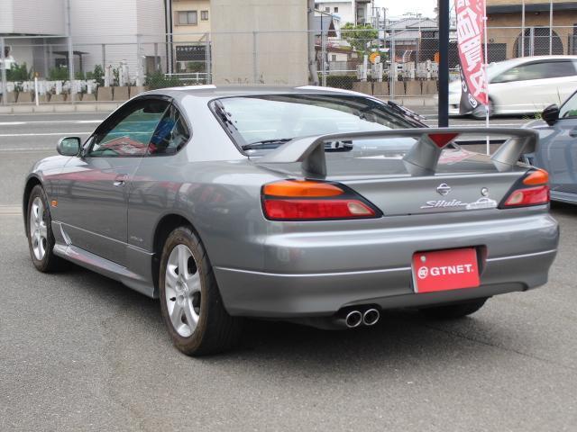 日産 シルビア ２．０ スペックＳ エアロ H12年 (九州・沖縄) 99
