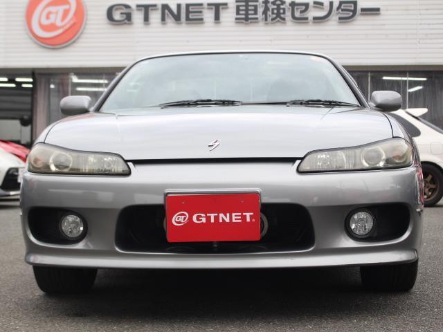 日産 シルビア ２．０ スペックＳ エアロ H12年 (九州・沖縄) 99
