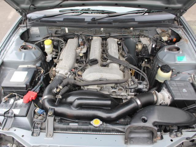 日産 シルビア ２．０ スペックＳ エアロ H12年 (九州・沖縄) 99