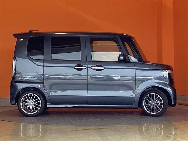 ホンダ Ｎ　ＢＯＸ カスタム ６６０ ターボ R8年 (近畿) 99
