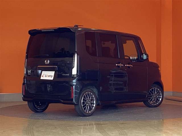 ホンダ Ｎ　ＢＯＸ カスタム ６６０ ターボ R8年 (近畿) 99