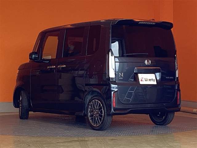 ホンダ Ｎ　ＢＯＸ カスタム ６６０ ターボ R8年 (近畿) 99