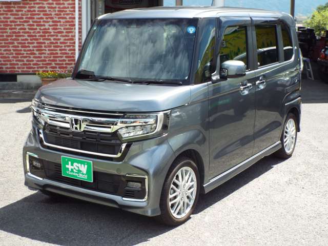 ホンダ Ｎ　ＢＯＸ カスタム ６６０ Ｌ ターボ R3年 (近畿) 99
