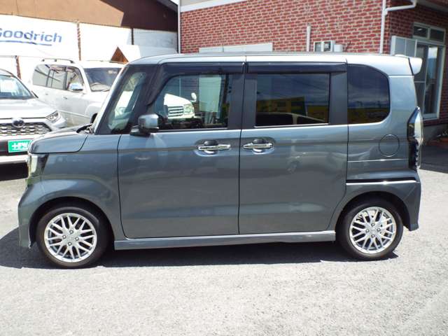 ホンダ Ｎ　ＢＯＸ カスタム ６６０ Ｌ ターボ R3年 (近畿) 99