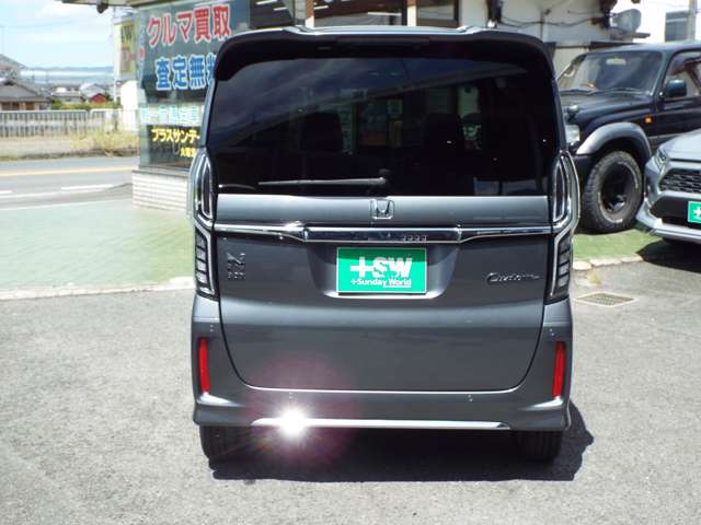 ホンダ Ｎ　ＢＯＸ カスタム ６６０ Ｌ ターボ R3年 (近畿) 99