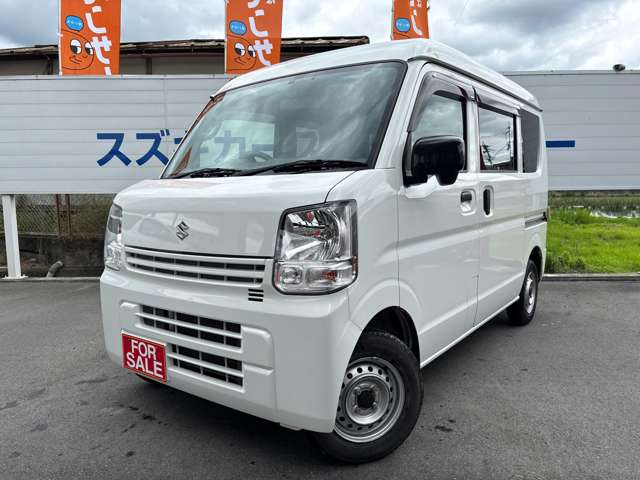 スズキ エブリイ ６６０ ＰＡ リミテッド ハイルーフ R4年 (近畿) 99