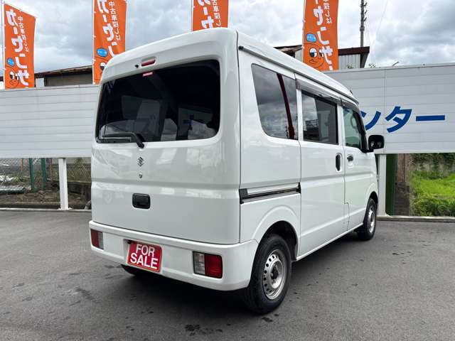 スズキ エブリイ ６６０ ＰＡ リミテッド ハイルーフ R4年 (近畿) 99