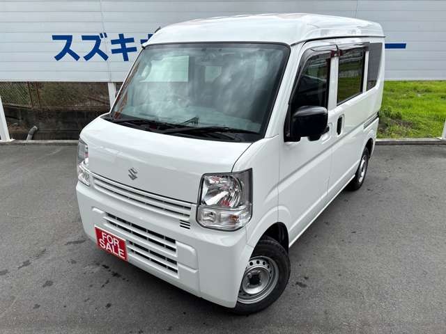 スズキ エブリイ ６６０ ＰＡ リミテッド ハイルーフ R4年 (近畿) 99