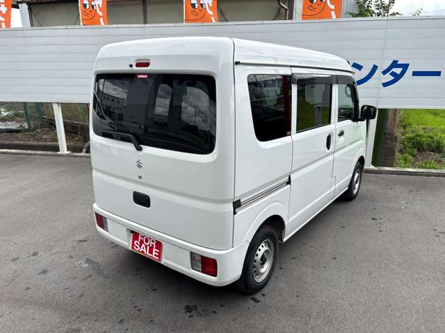 スズキ エブリイ ６６０ ＰＡ リミテッド ハイルーフ R4年 (近畿) 99