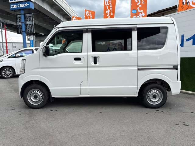 スズキ エブリイ ６６０ ＰＡ リミテッド ハイルーフ R4年 (近畿) 99