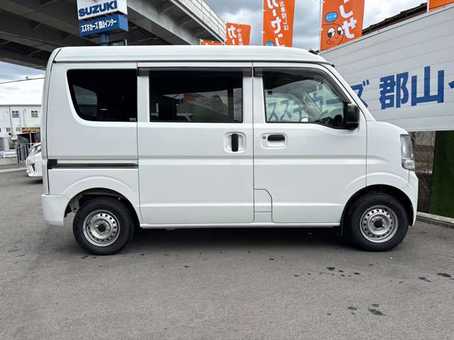 スズキ エブリイ ６６０ ＰＡ リミテッド ハイルーフ R4年 (近畿) 99