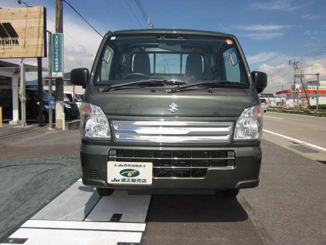 スズキ キャリイトラック ６６０ ＫＣエアコン・パワステ ３方開 ４ＷＤ R7年 (関東) 99