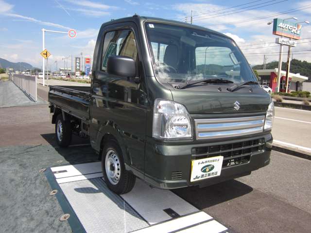 スズキ キャリイトラック ６６０ ＫＣエアコン・パワステ ３方開 ４ＷＤ R7年 (関東) 99