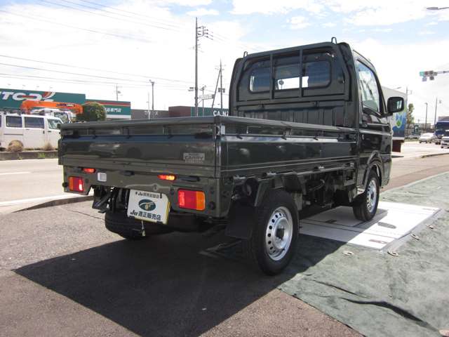 スズキ キャリイトラック ６６０ ＫＣエアコン・パワステ ３方開 ４ＷＤ R7年 (関東) 99