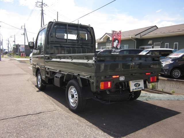 スズキ キャリイトラック ６６０ ＫＣエアコン・パワステ ３方開 ４ＷＤ R7年 (関東) 99