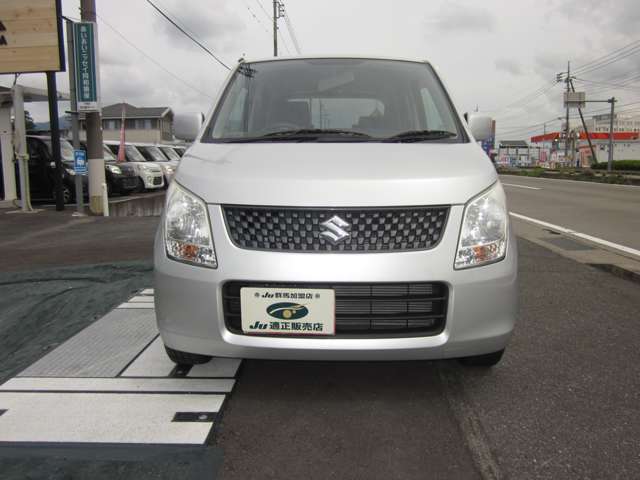 スズキ ワゴンＲ ６６０ ＦＸ ４ＷＤ H21年 (関東) 99