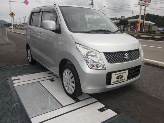 スズキ ワゴンＲ ６６０ ＦＸ ４ＷＤ H21年 (関東) 99