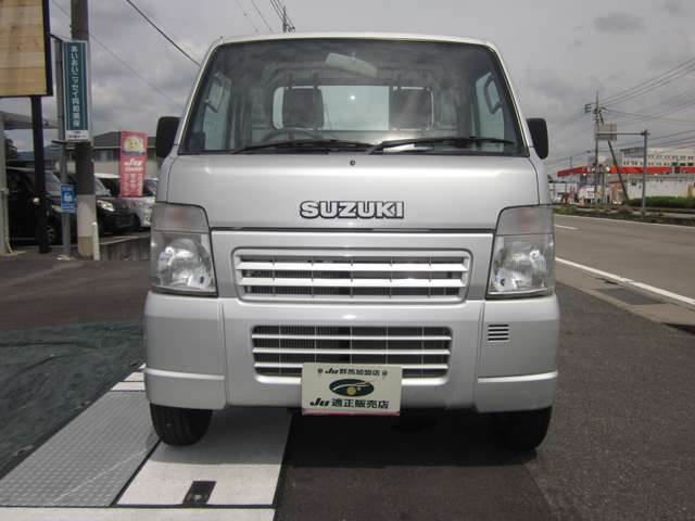 スズキ キャリイトラック ６６０ ＫＣエアコン・パワステ ３方開 ４ＷＤ H17年 (関東) 99