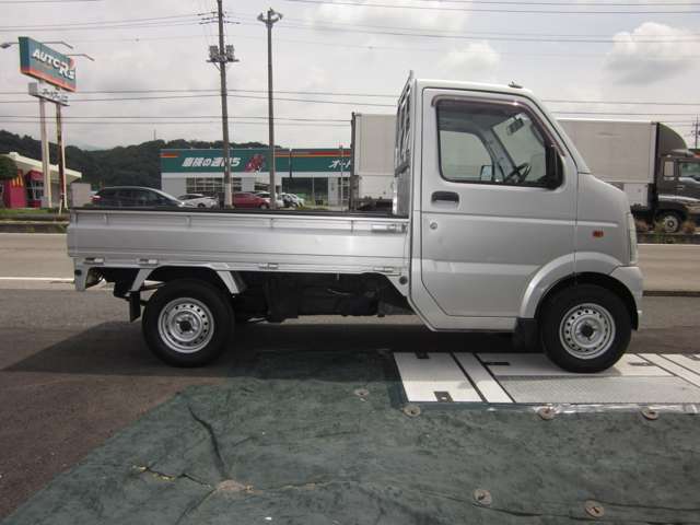 スズキ キャリイトラック ６６０ ＫＣエアコン・パワステ ３方開 ４ＷＤ H17年 (関東) 99