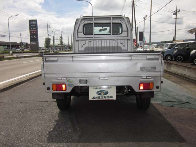 スズキ キャリイトラック ６６０ ＫＣエアコン・パワステ ３方開 ４ＷＤ H17年 (関東) 99