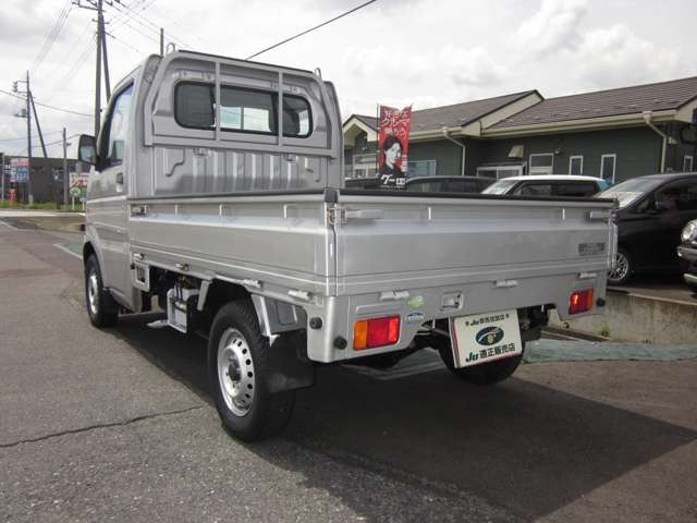 スズキ キャリイトラック ６６０ ＫＣエアコン・パワステ ３方開 ４ＷＤ H17年 (関東) 99