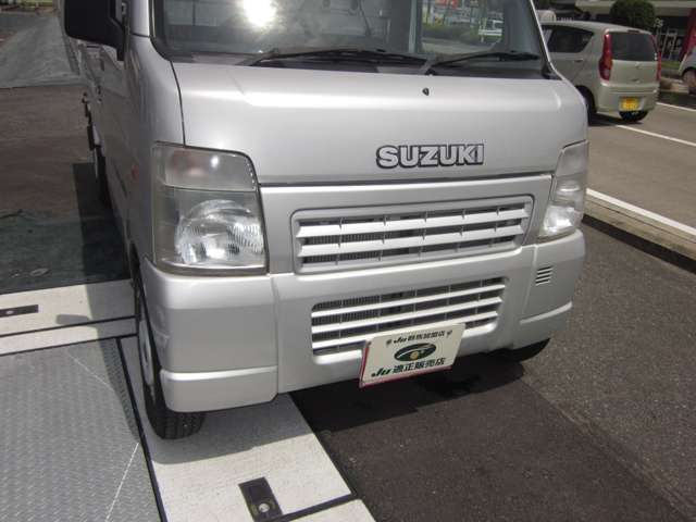 スズキ キャリイトラック ６６０ ＫＣエアコン・パワステ ３方開 ４ＷＤ H17年 (関東) 99