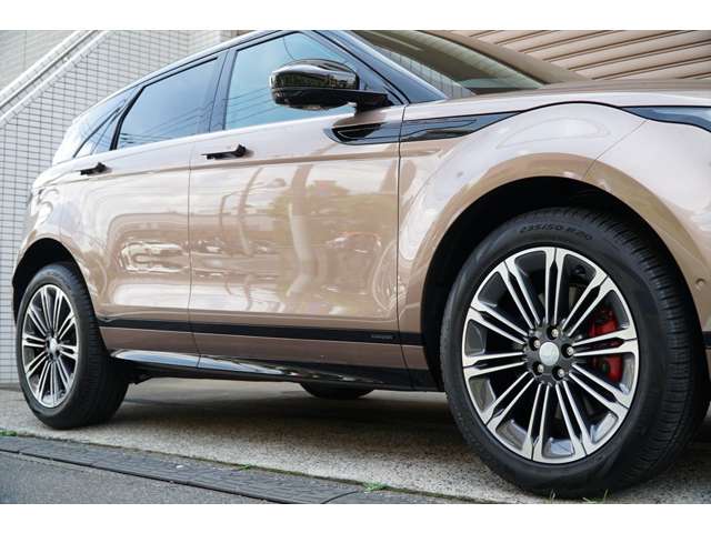 ランドローバー レンジローバーイヴォーク オートバイオグラフィ ２．０Ｌ Ｐ２５０ ４ＷＤ R6年 (関東) 99
