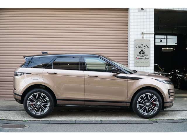 ランドローバー レンジローバーイヴォーク オートバイオグラフィ ２．０Ｌ Ｐ２５０ ４ＷＤ R6年 (関東) 99
