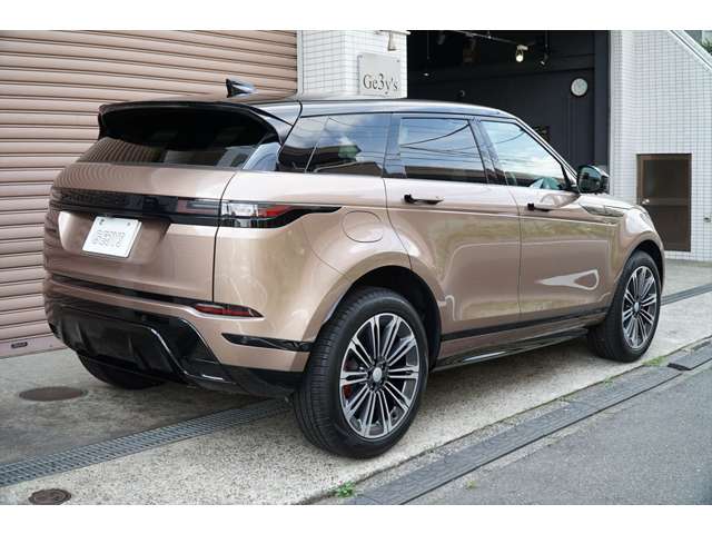 ランドローバー レンジローバーイヴォーク オートバイオグラフィ ２．０Ｌ Ｐ２５０ ４ＷＤ R6年 (関東) 99