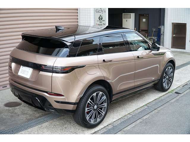 ランドローバー レンジローバーイヴォーク オートバイオグラフィ ２．０Ｌ Ｐ２５０ ４ＷＤ R6年 (関東) 99