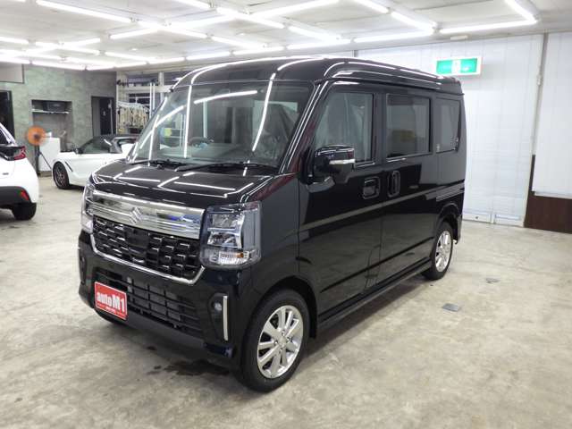 スズキ エブリイワゴン ６６０ ＰＺターボ ハイルーフ ４ＷＤ R8年 (東北) 99