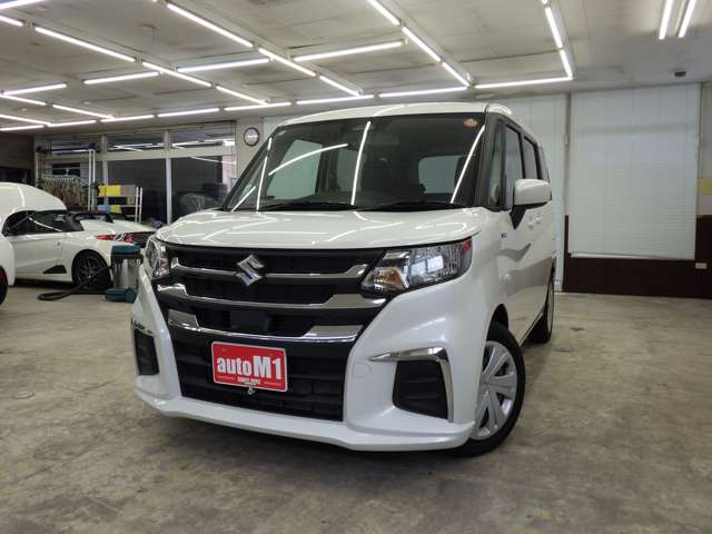 スズキ ソリオ １．２ ハイブリッド ＭＧ ４ＷＤ R7年 (東北) 99