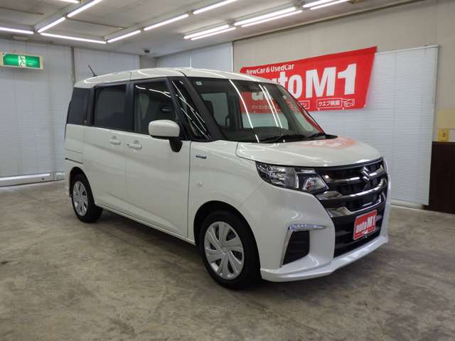 スズキ ソリオ １．２ ハイブリッド ＭＧ ４ＷＤ R7年 (東北) 99