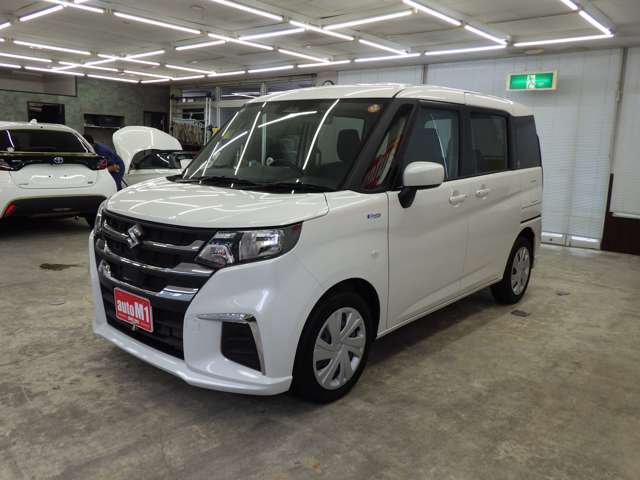 スズキ ソリオ １．２ ハイブリッド ＭＧ ４ＷＤ R7年 (東北) 99