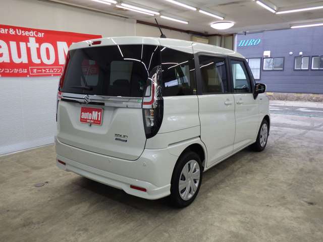 スズキ ソリオ １．２ ハイブリッド ＭＧ ４ＷＤ R7年 (東北) 99